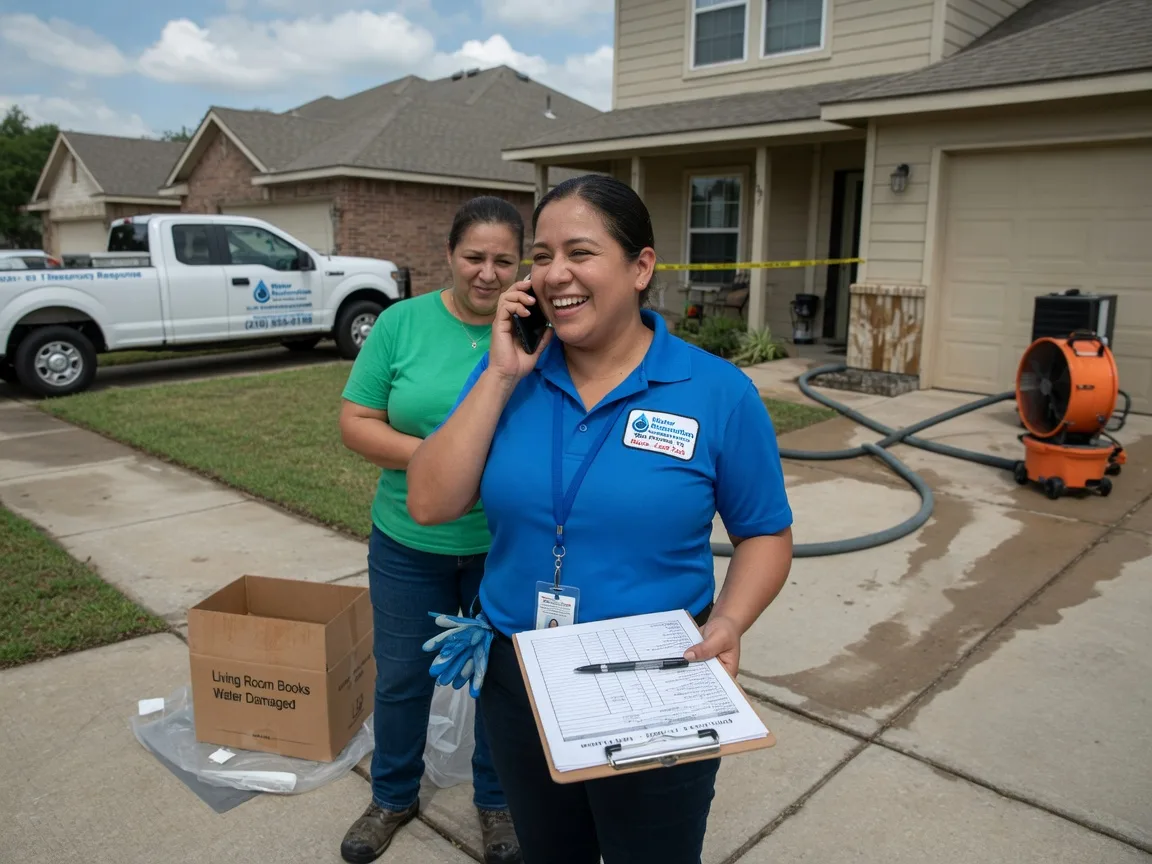 Water Damage Repair Glendora, MS FAQs